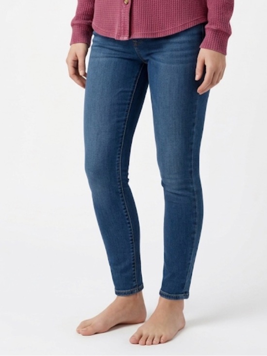 Calvin Klein Denim - Calvin Klein Dark Blue Women's Skinny Jeans women’s size 6 NWT